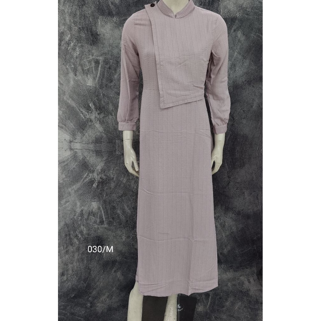 Gamis Wanita ANGGE ORIGINAL New Arrival
