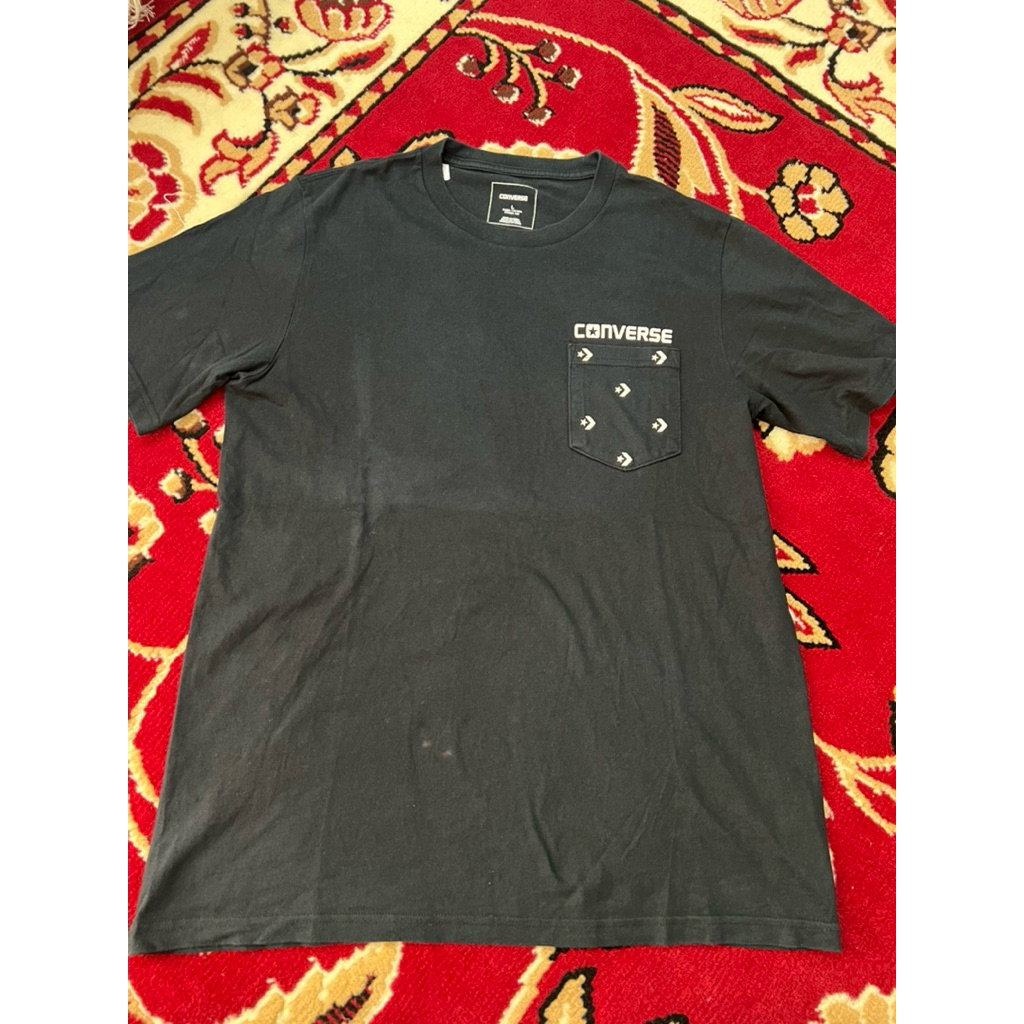 KAOS CONVERS POCKET ORIGINAL SECOND