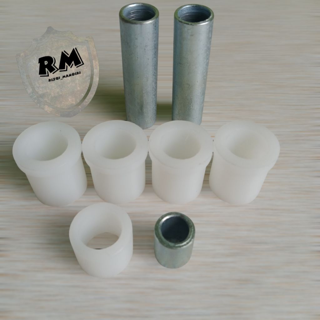 Bosh Monoshock Unitrack KLX 150 D-tracker Teflon PNP Segitiga Ori