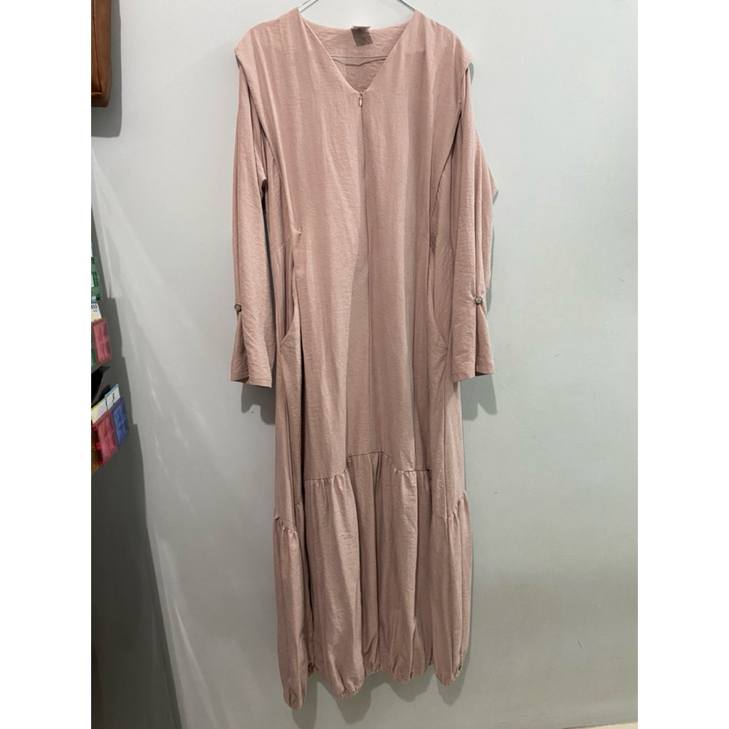 preloved nu aqsa by aqsamodestwear