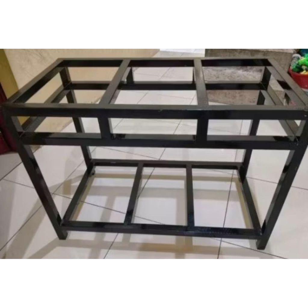 rak aquarium 80x40x60cm