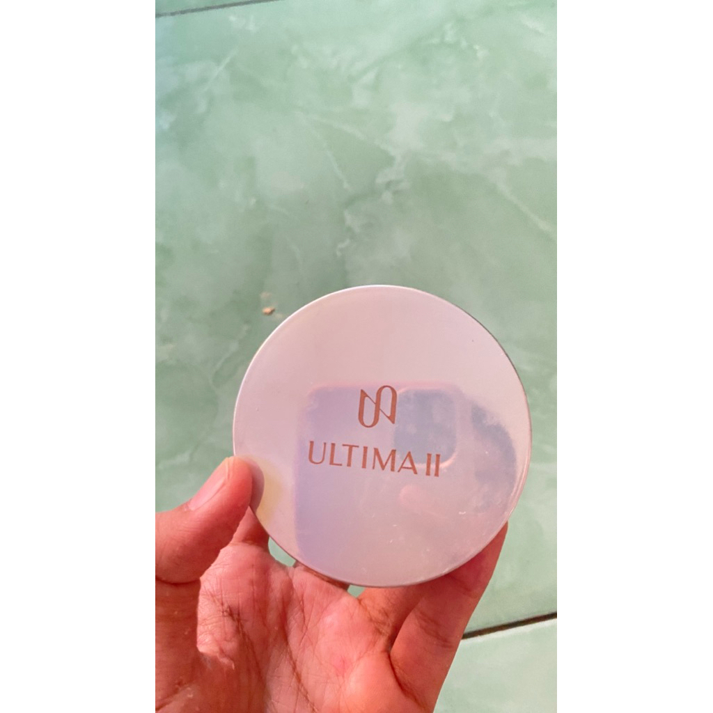 PRELOVED ULTIMA II Delicate Translucent Face Powder Shade Neutral 24gr
