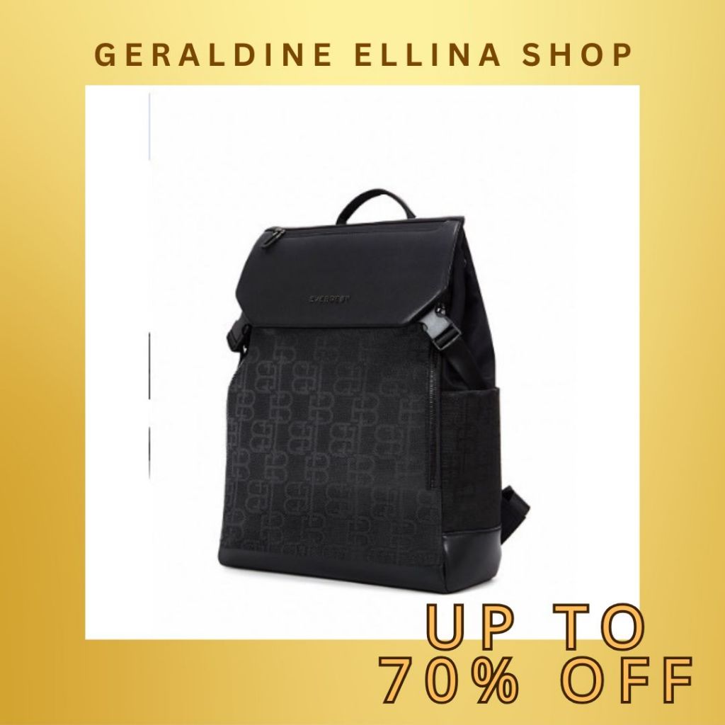 Tas ransel backpack Everbest wanita original SALE seri EDELYN