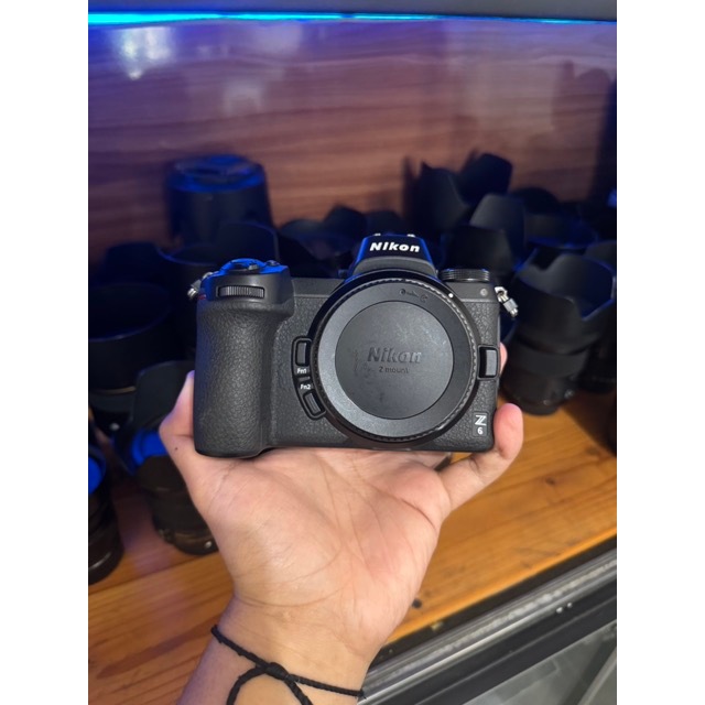 NIKON Z6 BODY ONLY