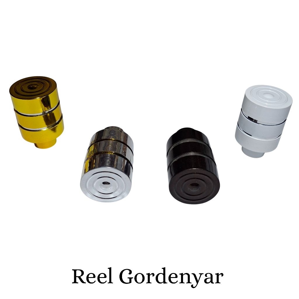 Endcup/Tutup Batang Gorden Kombinasi Minimalis Jumbo