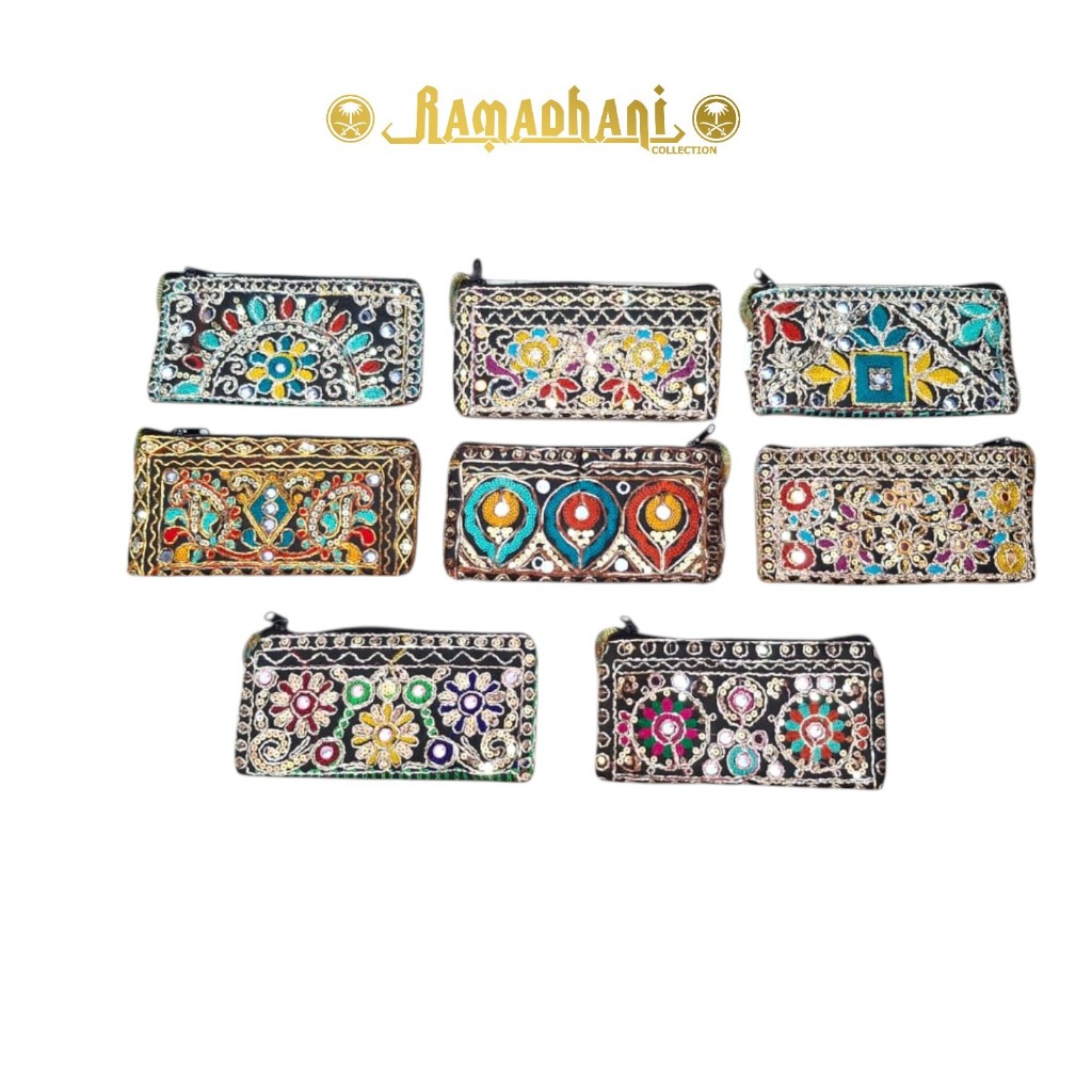 Dompet Pakistann Oleh Oleh Hajii & Umroh