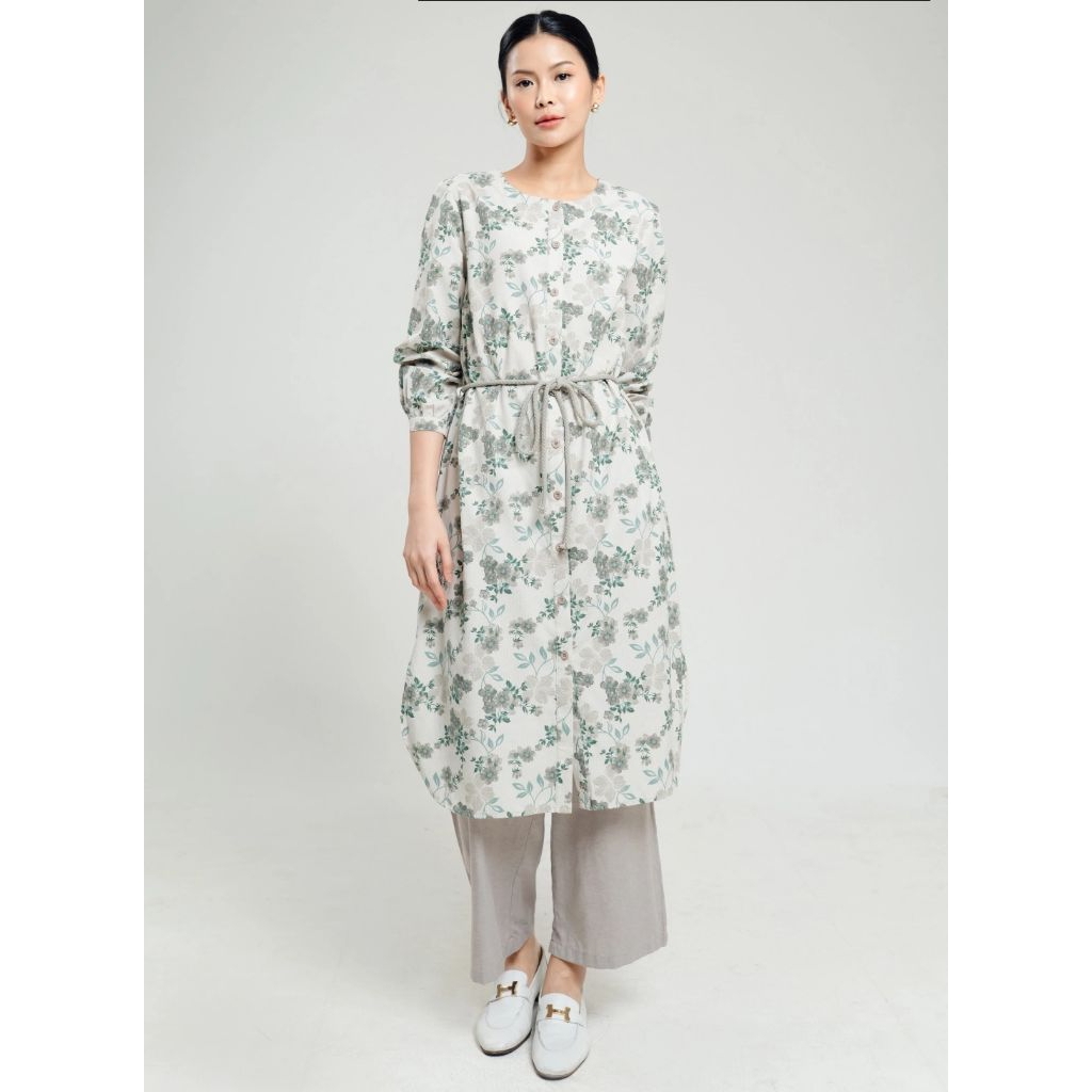 Blouse wanita - Atasan wanita - Blouse Tunik Brand Original Matahari Mall SOGO Mall