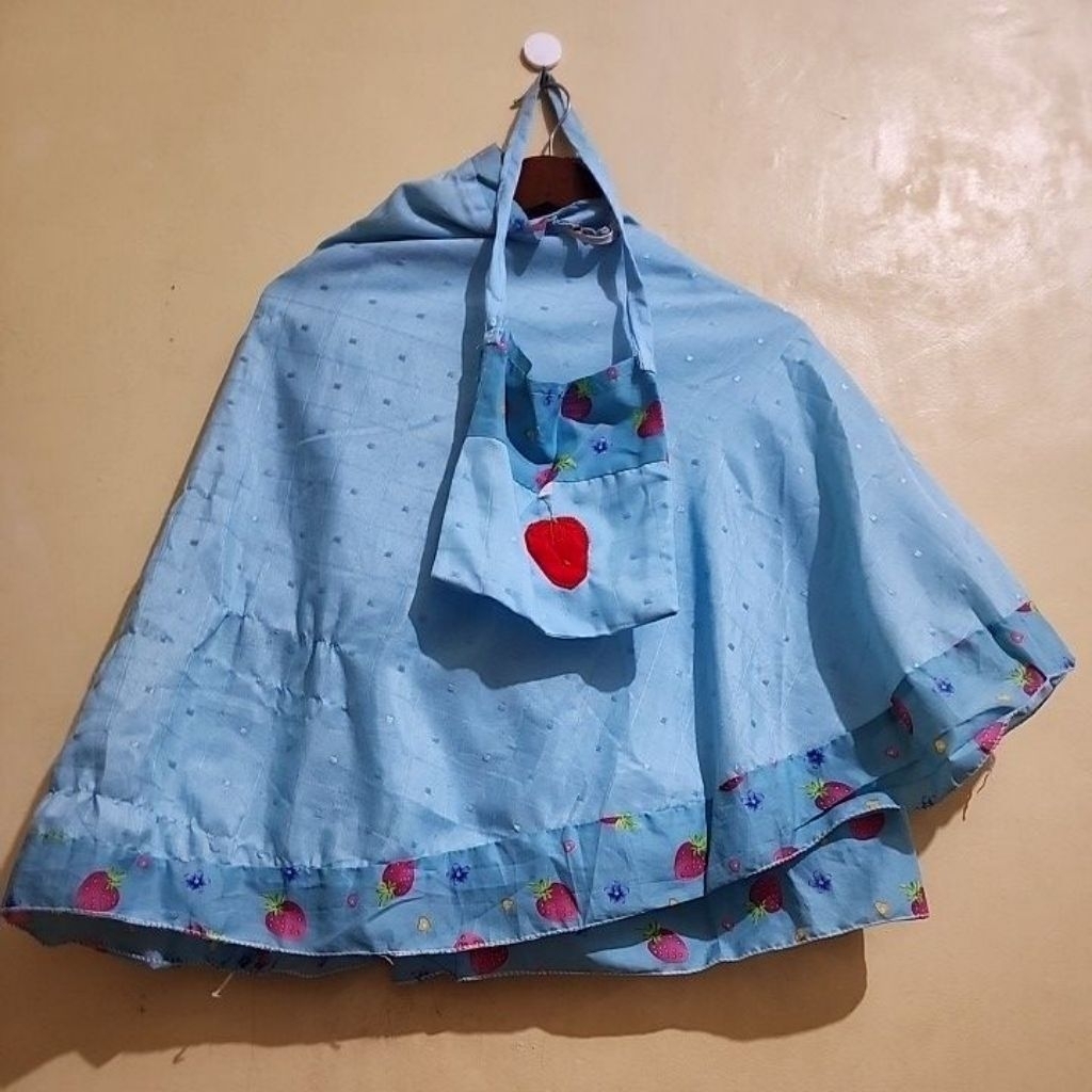 Mukena Anak Preloved