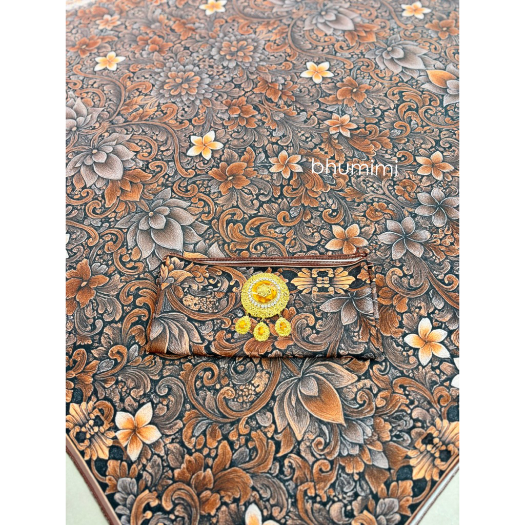Kamen Lembaran Wayang / Kamen Bali Klasik / Kamen Premium / Kamen Set Selendang