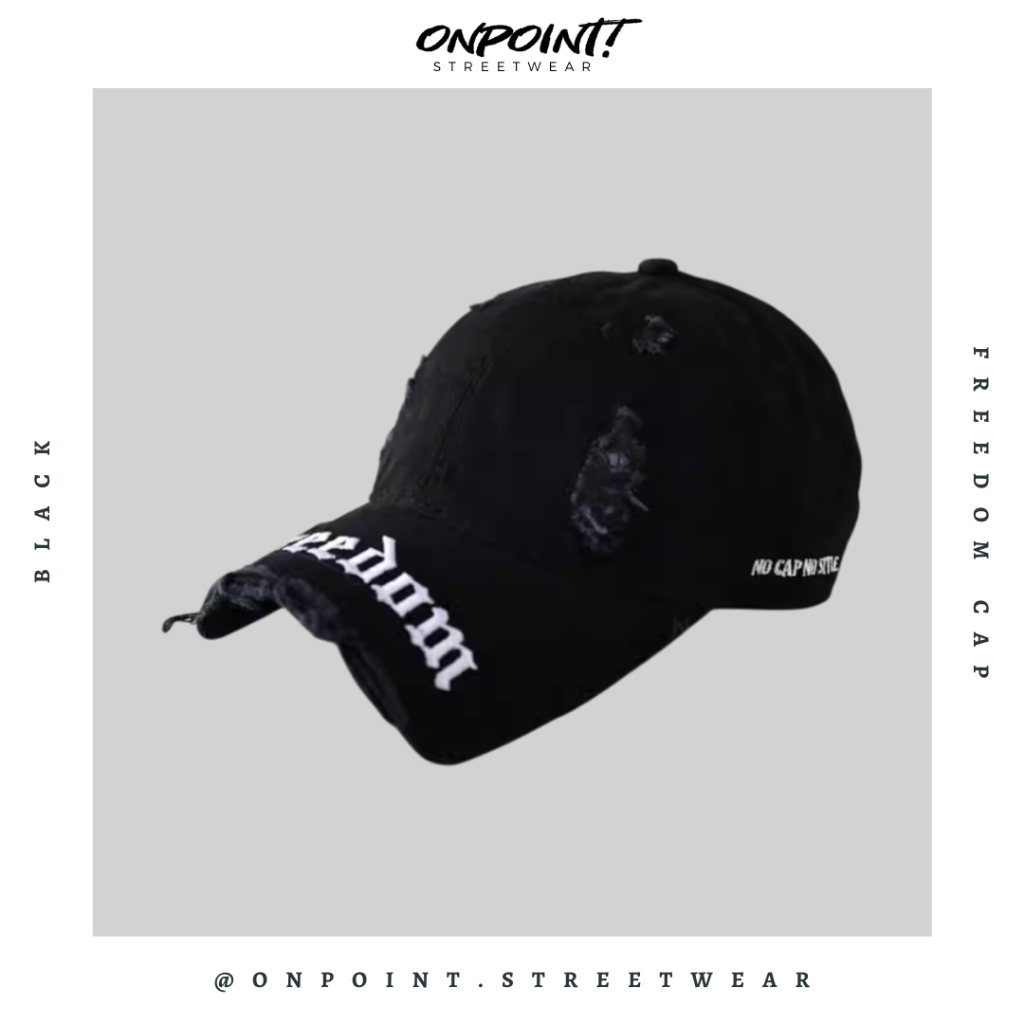 Freedom Cap - topi baseball pria topi pria topi distro topi baseball original topi baseball wanita t