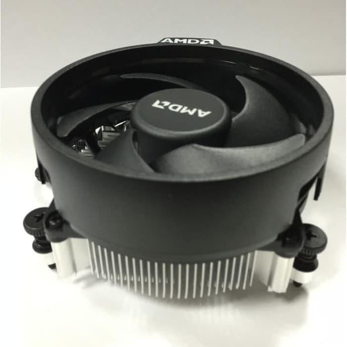 FAN CPU COOLER AMD ORIGINAL RYZEN AM4