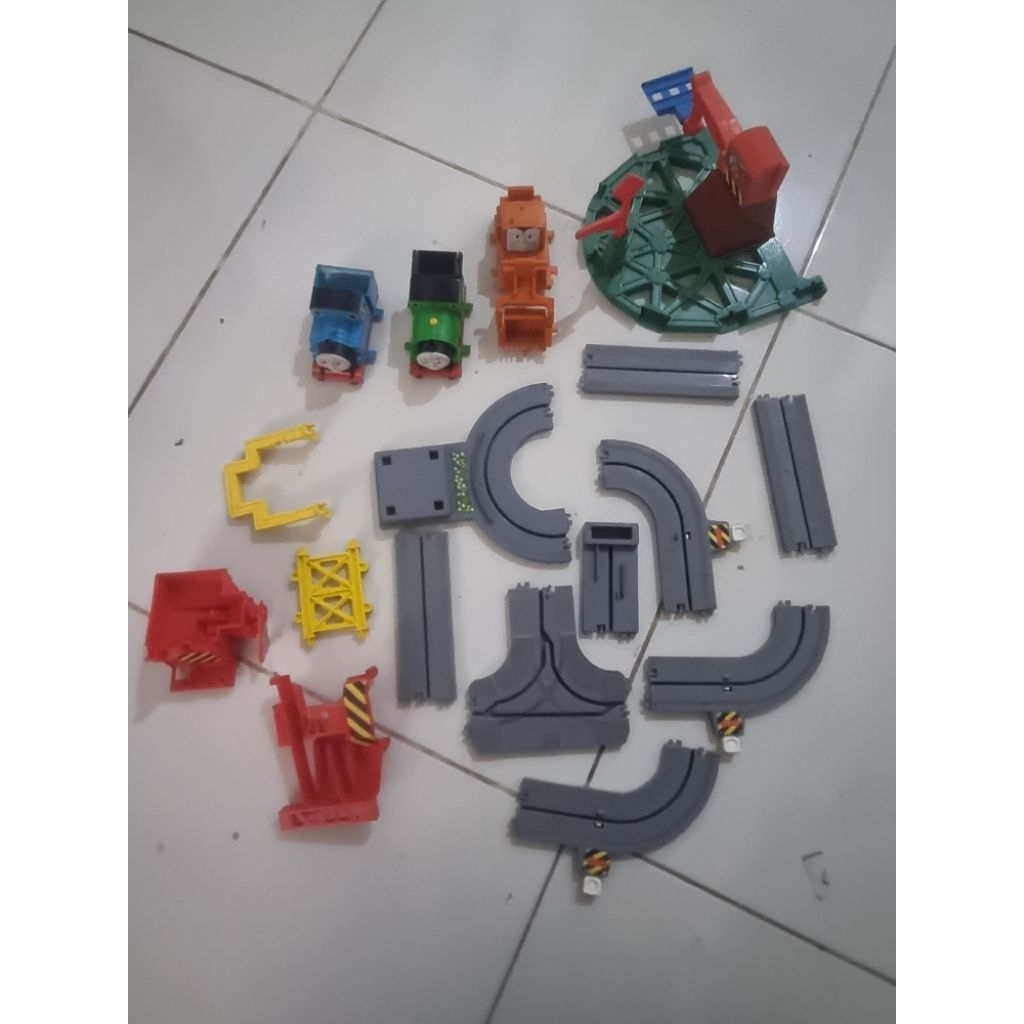 Part Thomas Big Loader