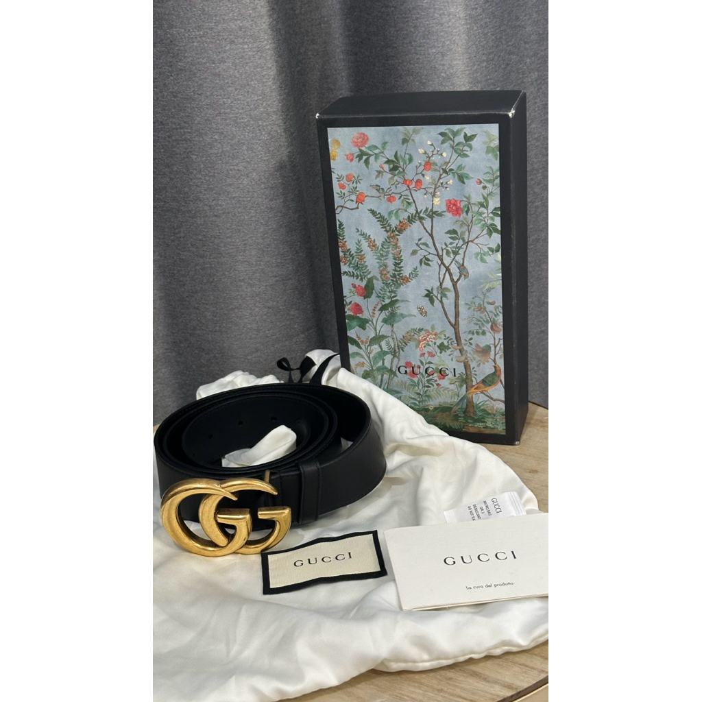 Gucci Belt Original Preloved