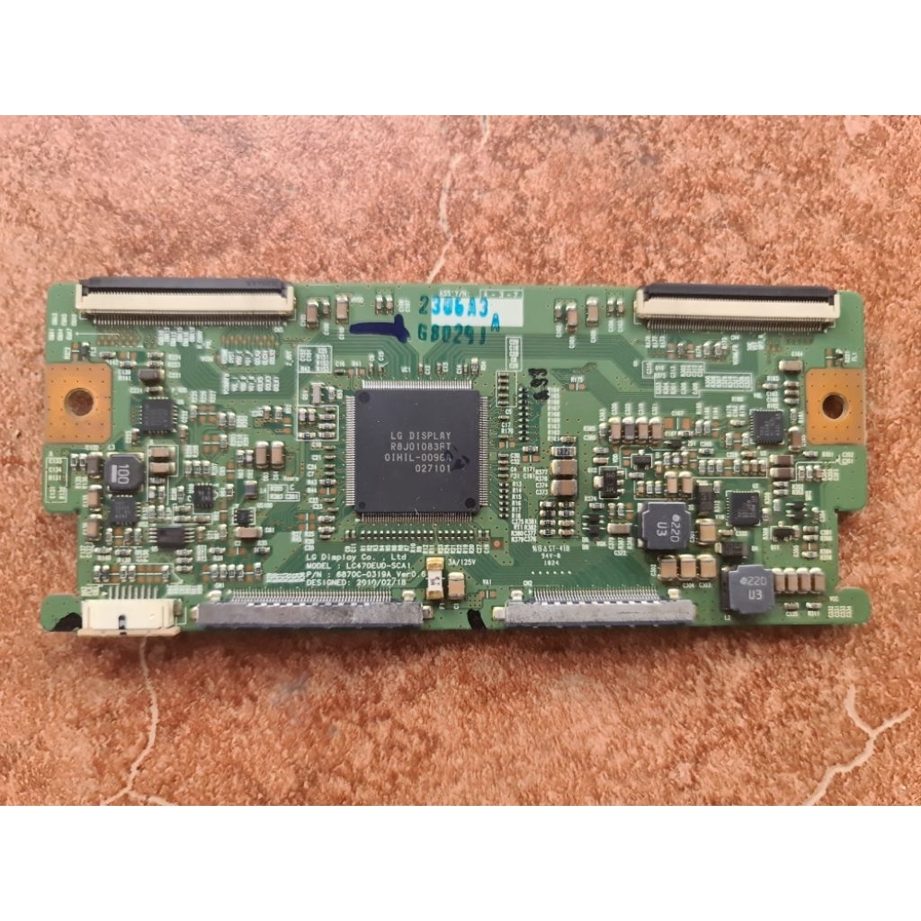 TCON TICON-BOARD LOGIC TV LED TOSHIBA 42XL700E