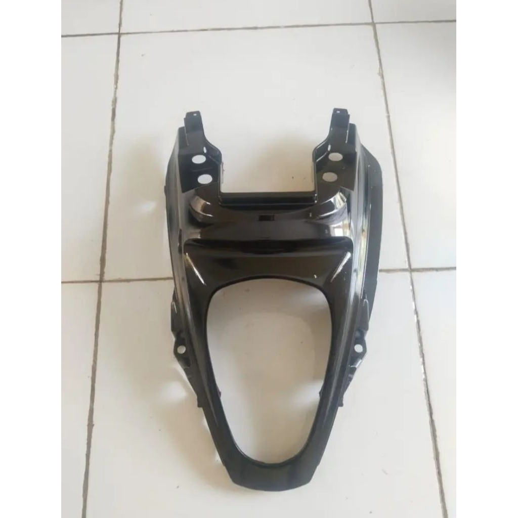 Cover Stoplamp Cover Body Belakang Honda Scoopy Karbu Ori Copotan