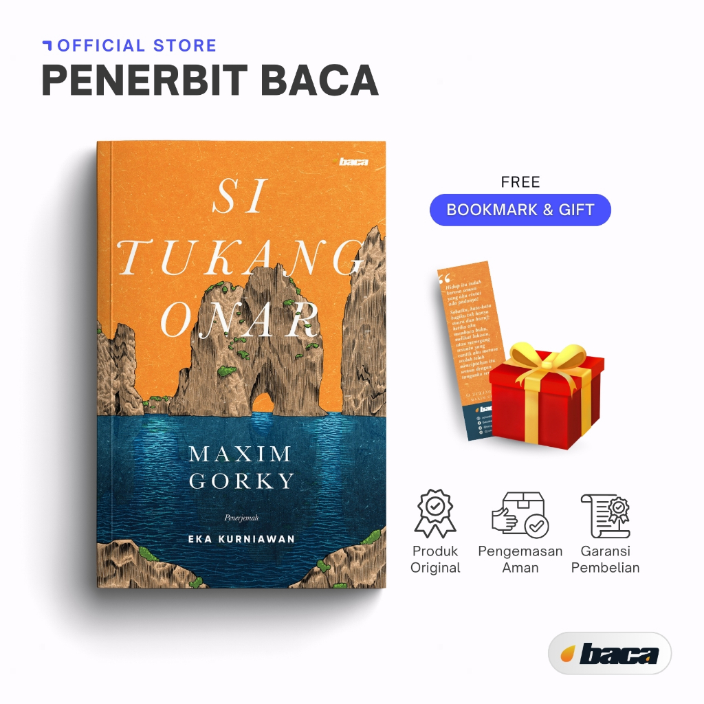 Si Tukang Onar - Maxim Gorky