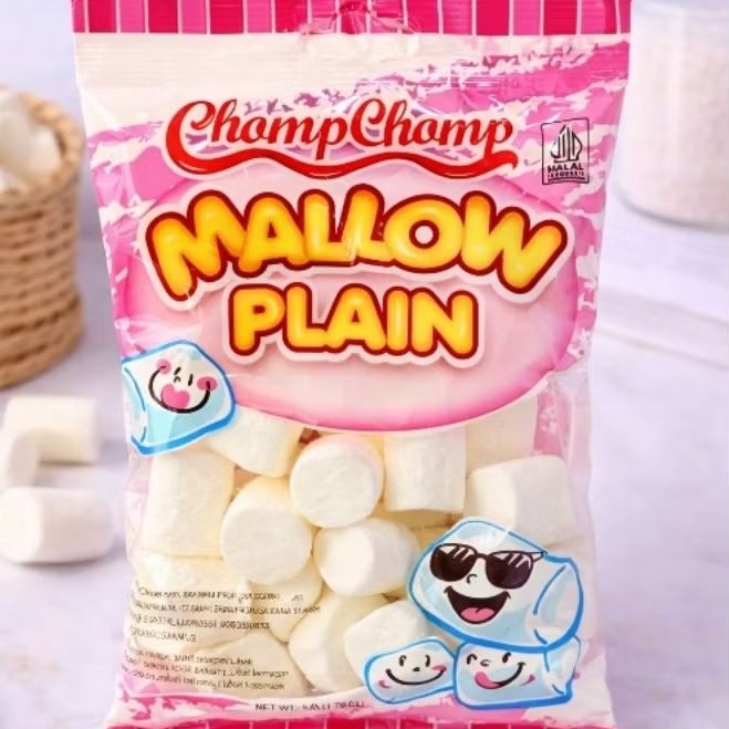 ChompChomp - Mallow Plain
