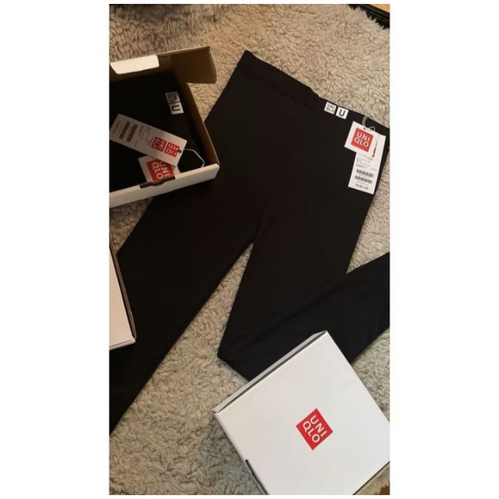 legging uniqlo