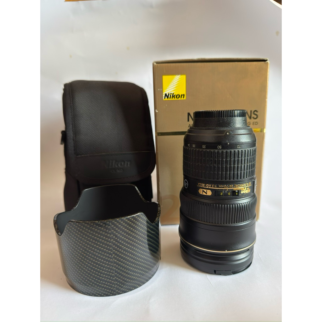 nikon 24-70 f2.8 nano