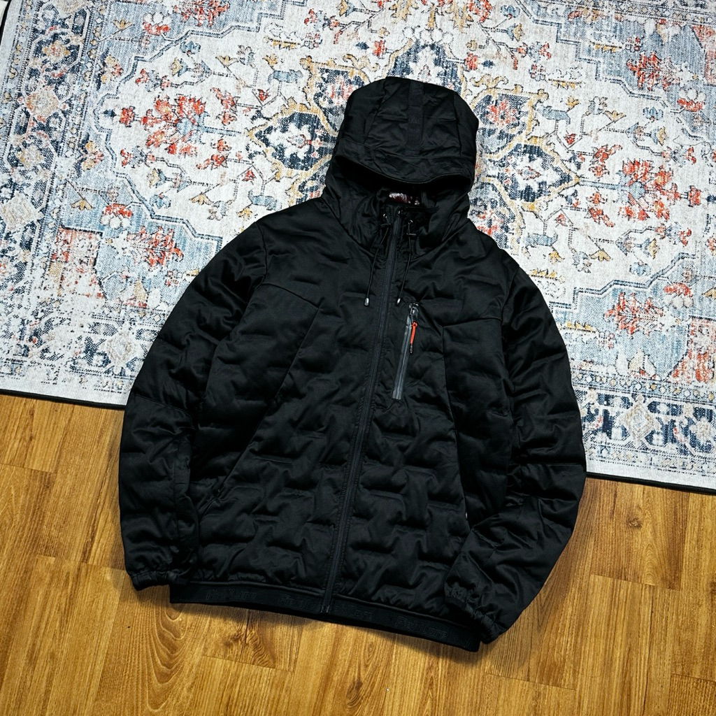 FIELDCORE WARM & TOUGHNESS DOWN JACKET SECOND