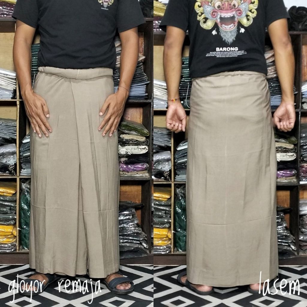 Sarung Polos Rayon Premium Remaja Sarung Santri Nyaman Lembut Halus SARUNG POLOS WARNA SPECIAL SARUN