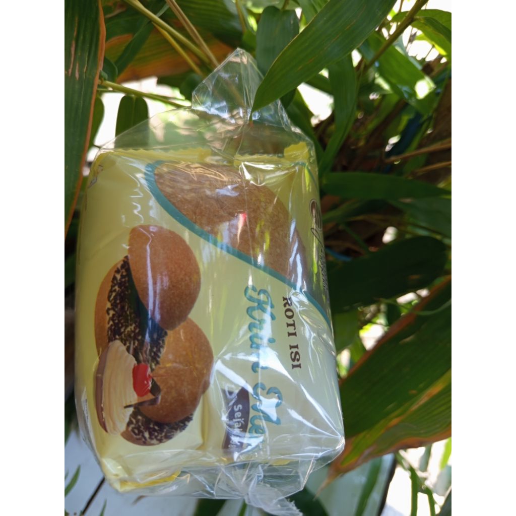 Roti Isi Krim Meses/Cream Meses Jordan