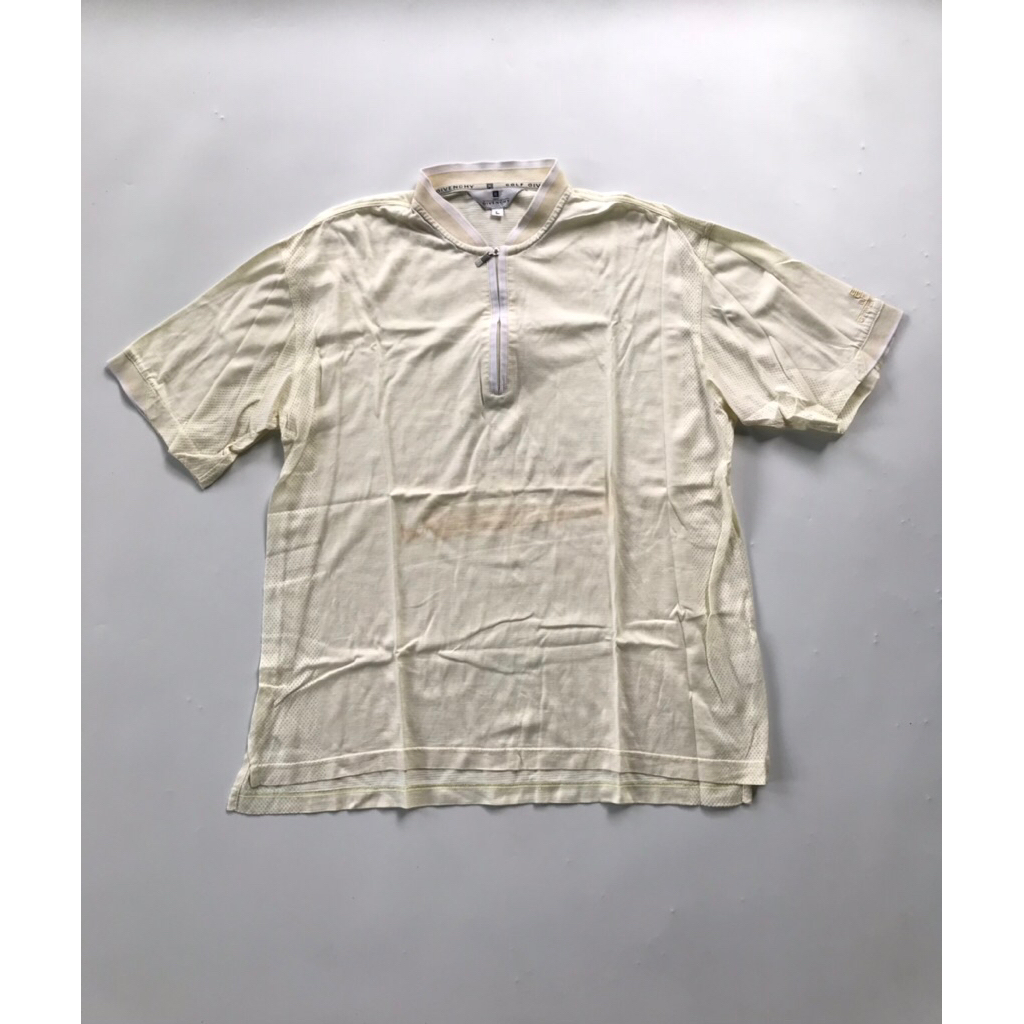 T-Shirt Givenchy Golf Halfzip - Unisex