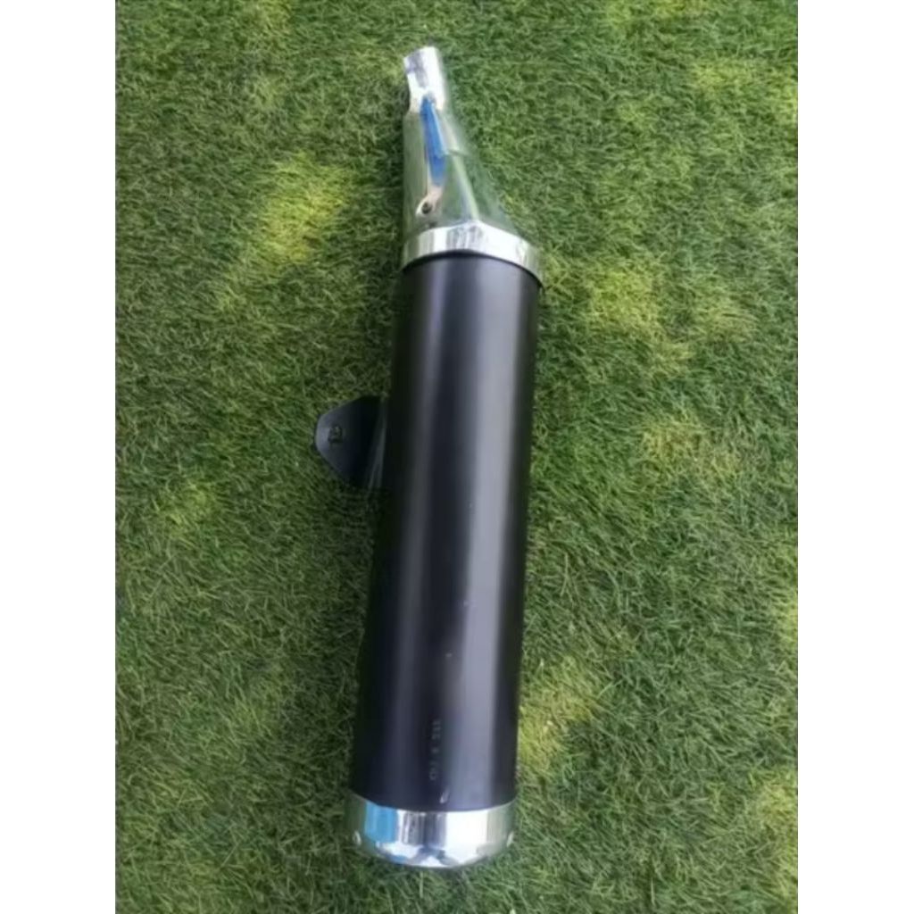 silincer knalpot Ninja 250 karbu original