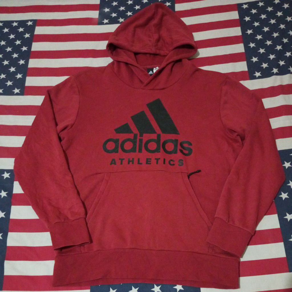 Hoodie Adidas big logo