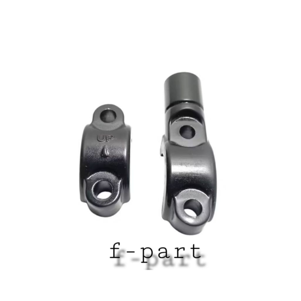 Dudukan spion bracket spion Vario 125 LED Vario 150 LED Scoopy LeD Genio 2020-2023