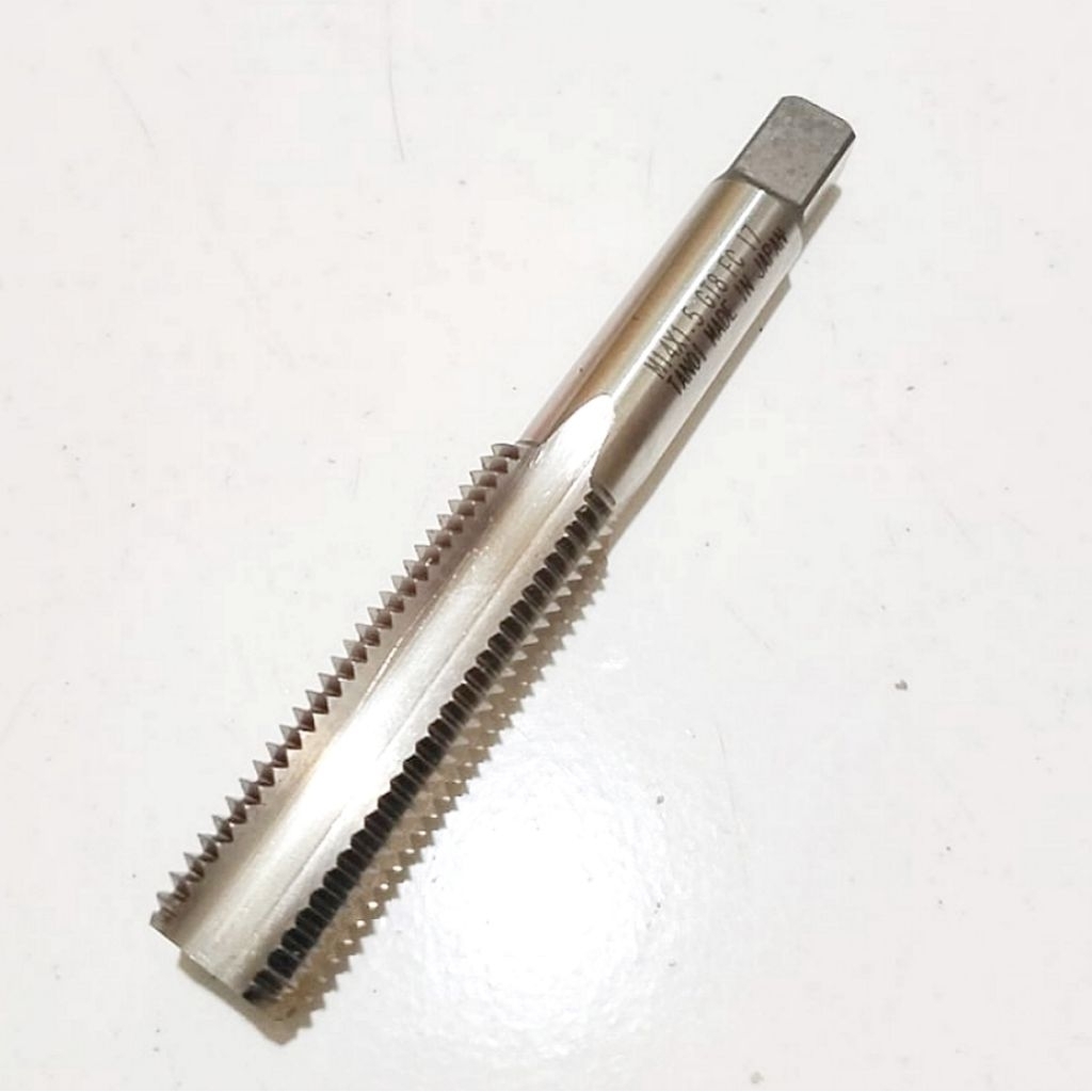 Tap M14×1.5 OSG Hand Tap m14 x 1.5 hss bekas mulus