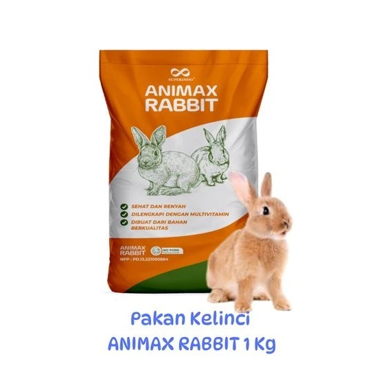 Animax Rabbit 20kg