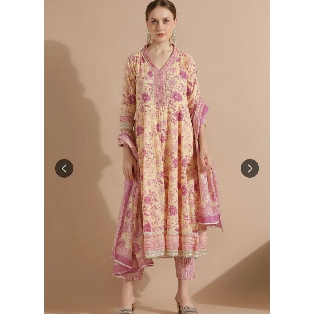 PO Kurta set /Baju India
