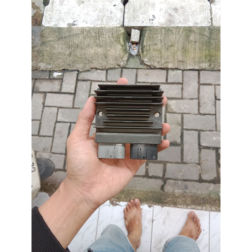 Kiprok (Regulator) Honda CBR250RR / CBR 250 RR K64 Kondisi Normal