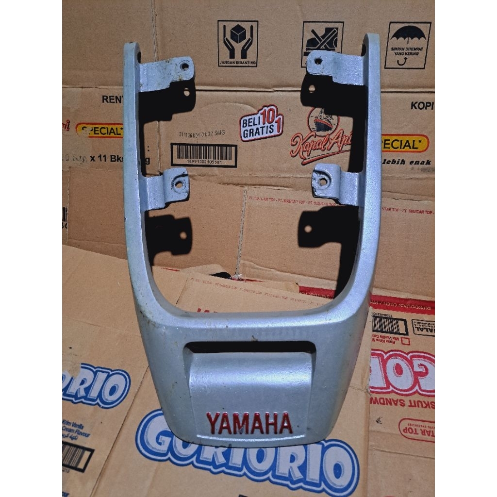 begel behel yamaha fiz se original copotan