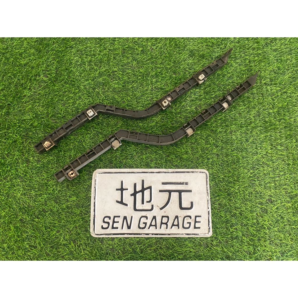 bracket bumper belakang odyssey rb1