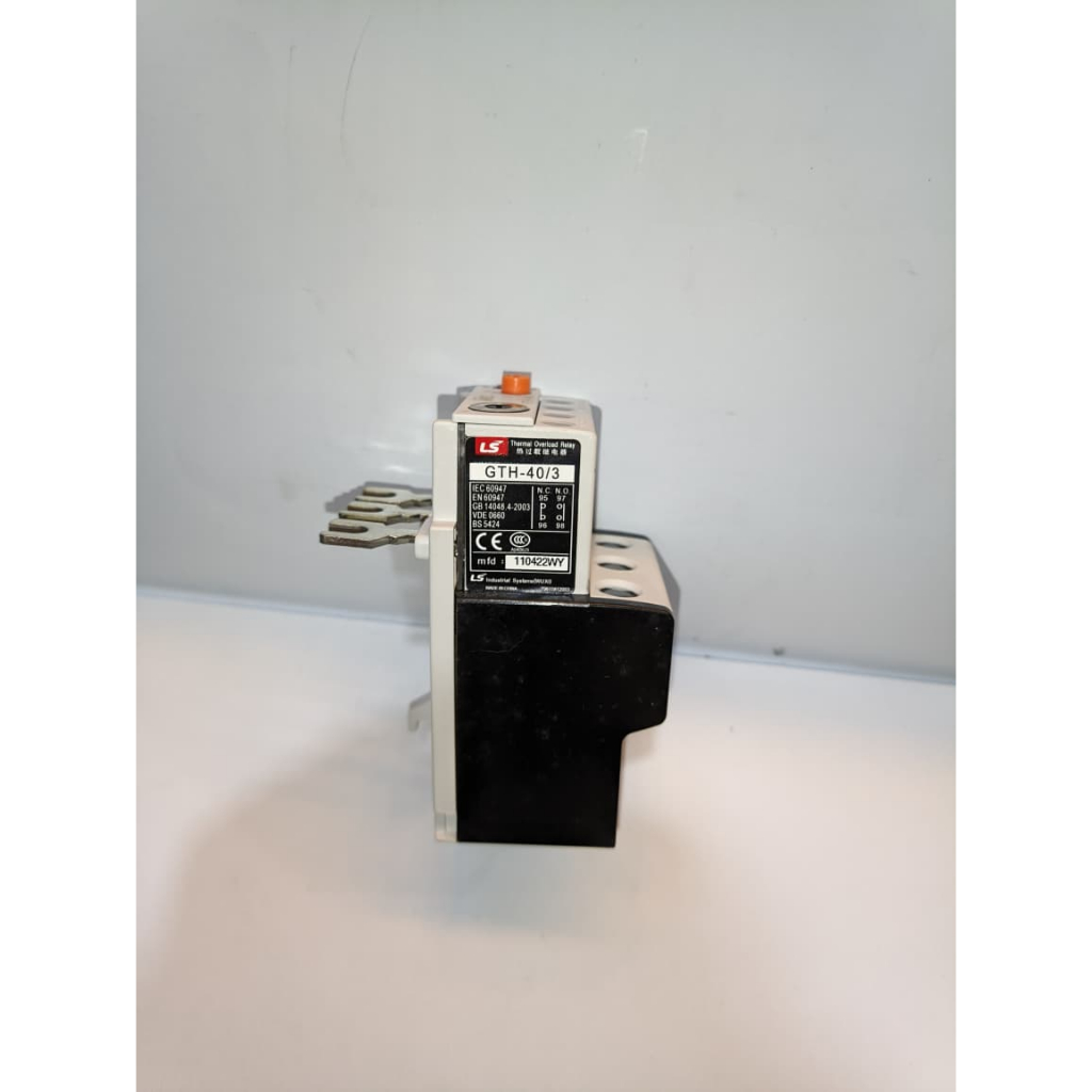 Thermal Overload GTH-40/3 LS