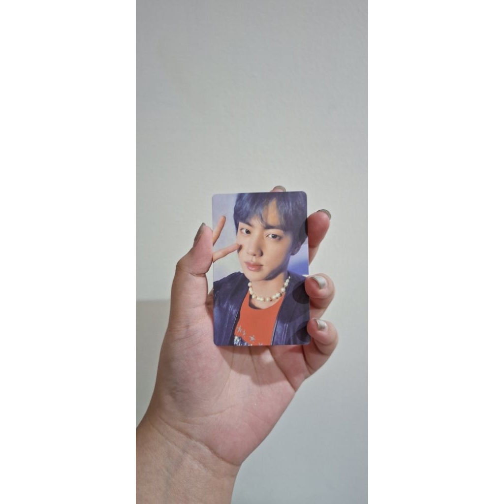 pc jin BTS Map of The Soul: PERSONA