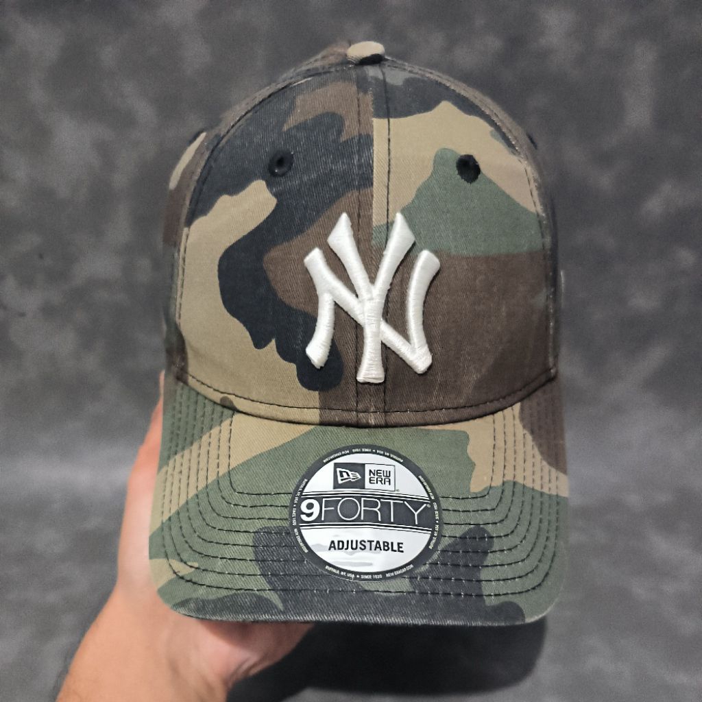 Topi New Era NY Yankees 9Forty Original