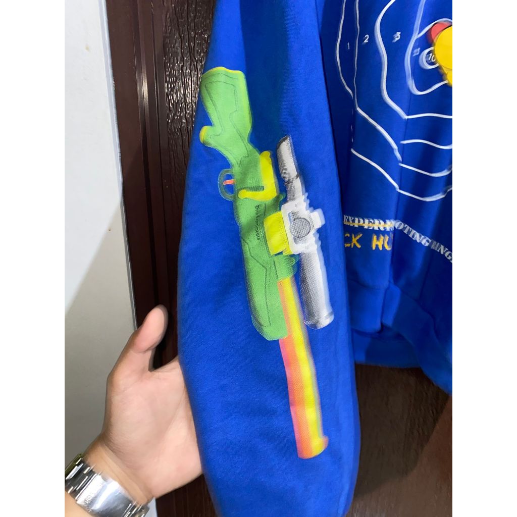 Drip Experiment Kaos Katun