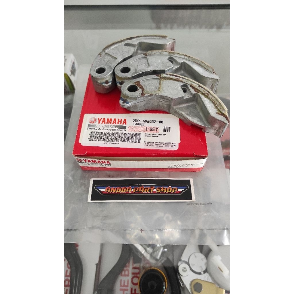 KAMPAS GANDA NMAX 2DP