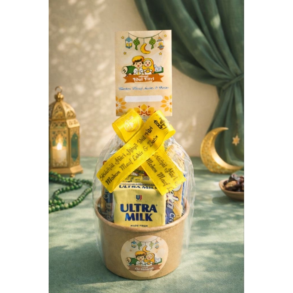 Hampers Mini Anak Parcel Mini Anak Parcel Lebaran Mini Snack Ulangtahun Anak
