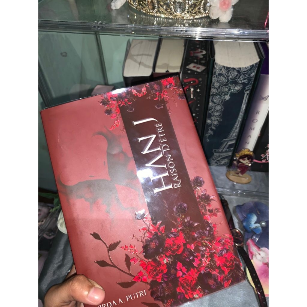 preloved novel han j S2(baca deskripsi)