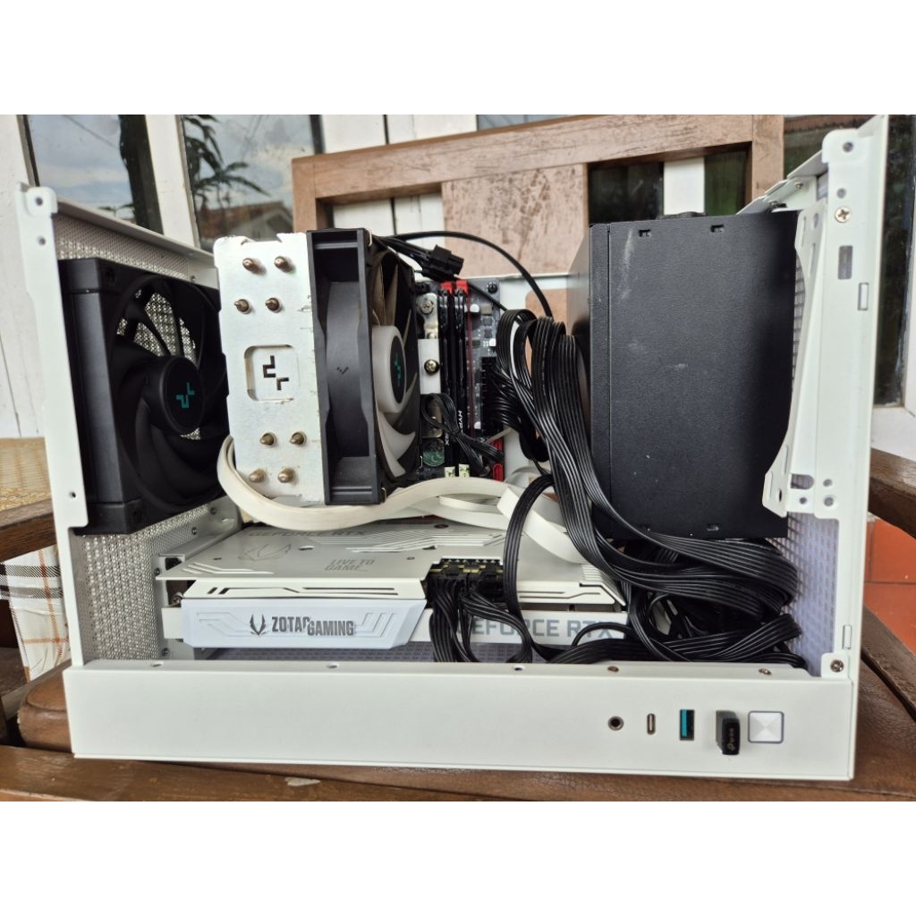 Pc gaming core i7 8700 rtx 3070 8gb