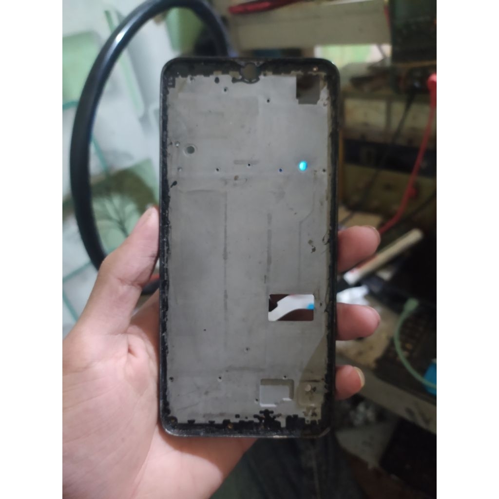 Frame Oppo F9 Original Cabutan Second
