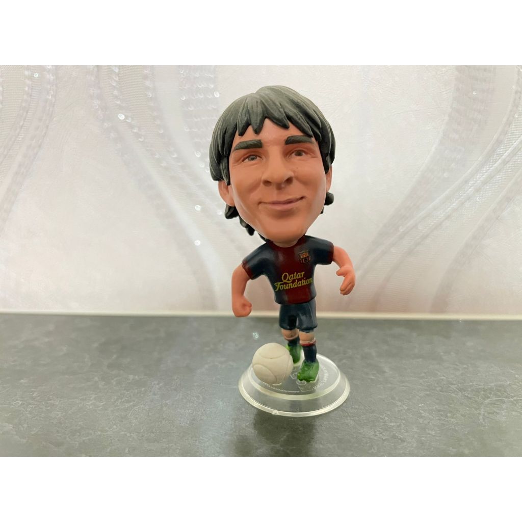 Kodoto Soccer Action Figure - Lionel Messi Barcelona