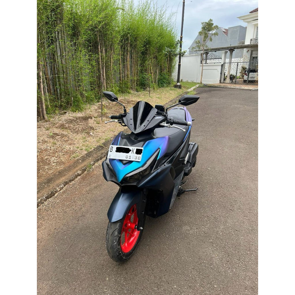 Yamaha Aerox 2025 Cyber City