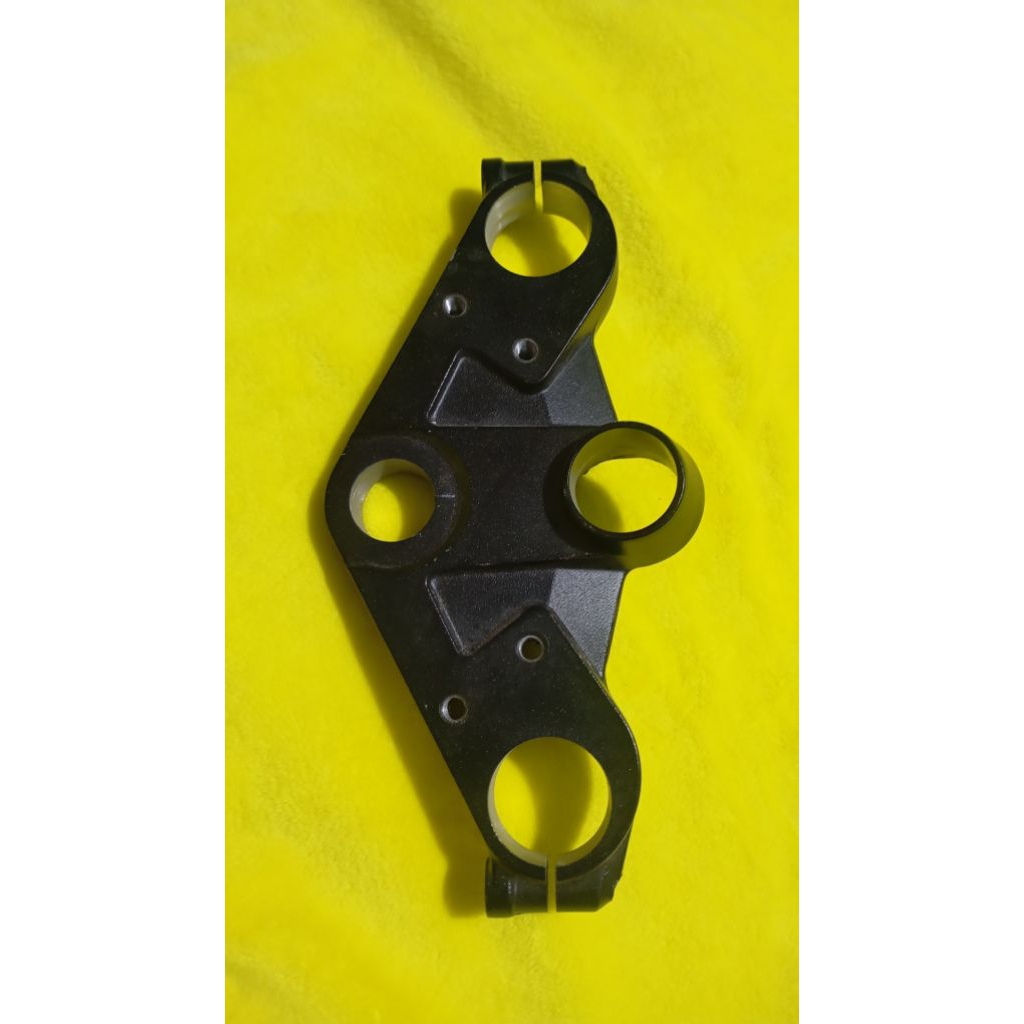 Segitiga atas ninja 250 fi old dan karbu