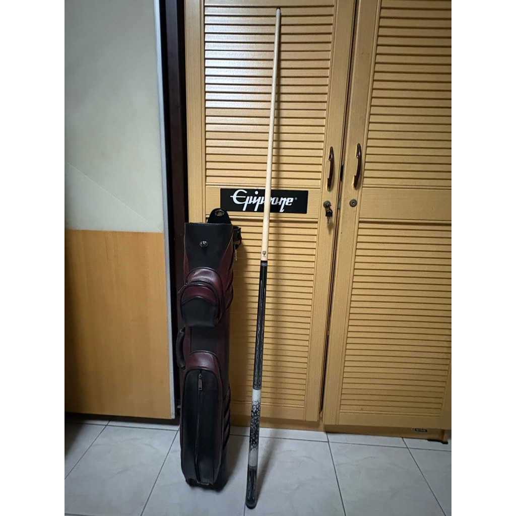 Fury AE4 + Toronto wildcats case 2x4