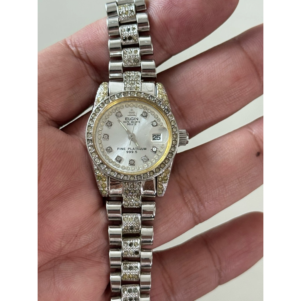 elgin booked mdp jam